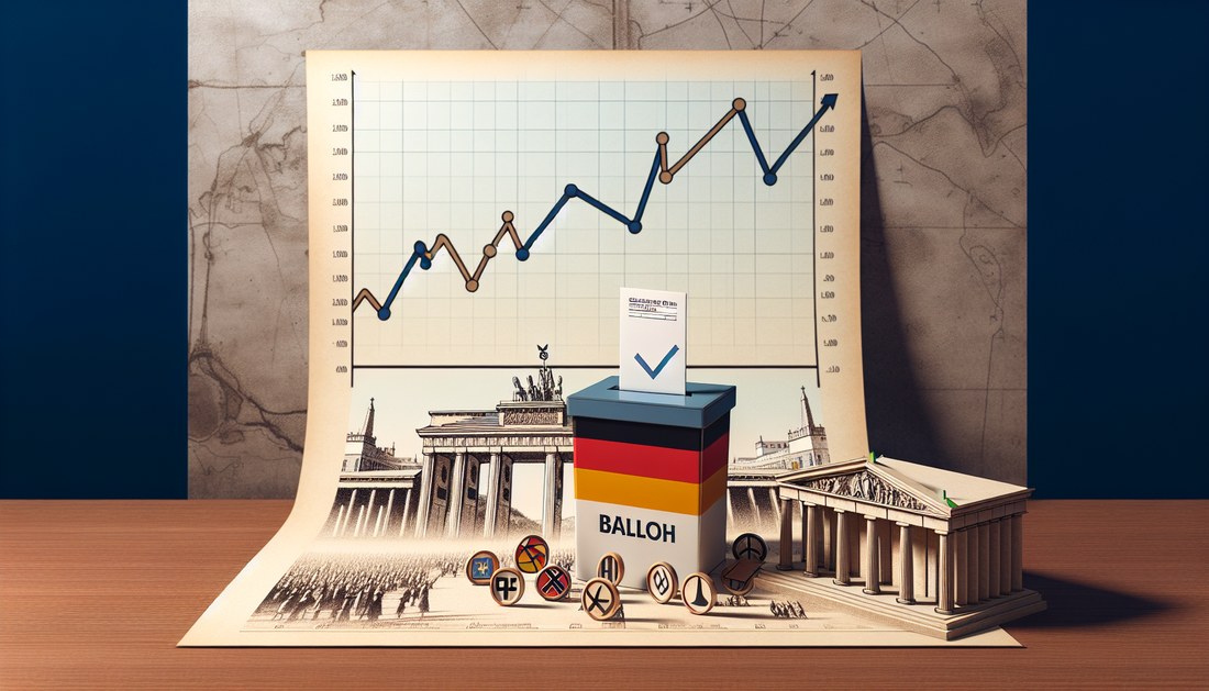 Germany's Pivotal Election: Far-Right Parties Gaining Ground