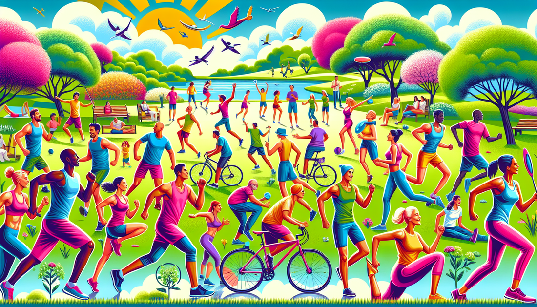 Weekend Warriors: Achieving Optimal Health with Flexible Exercise Routines