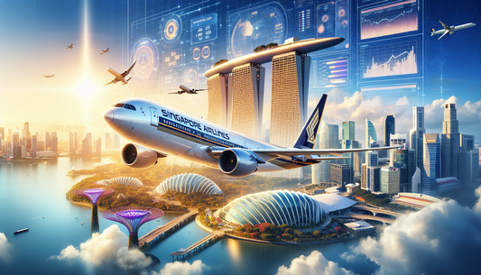 Singapore Airlines Sees Profit Surge Amid Travel Resurgence