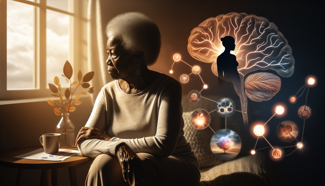 Understanding Depression as a Brain Disease in Seniors