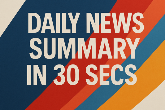 Headline News In 60 Seconds Daily 2026-03-26T08:01:23.347Z