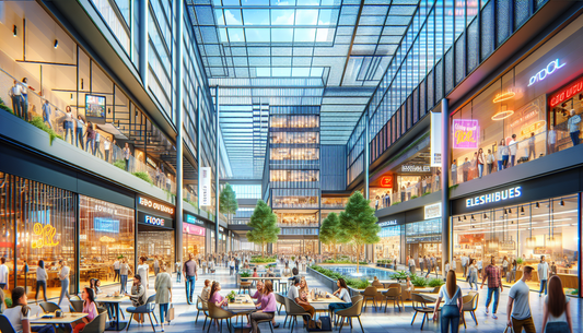 Discover Geneo Mall: Singapore's New Retail and Dining Oasis