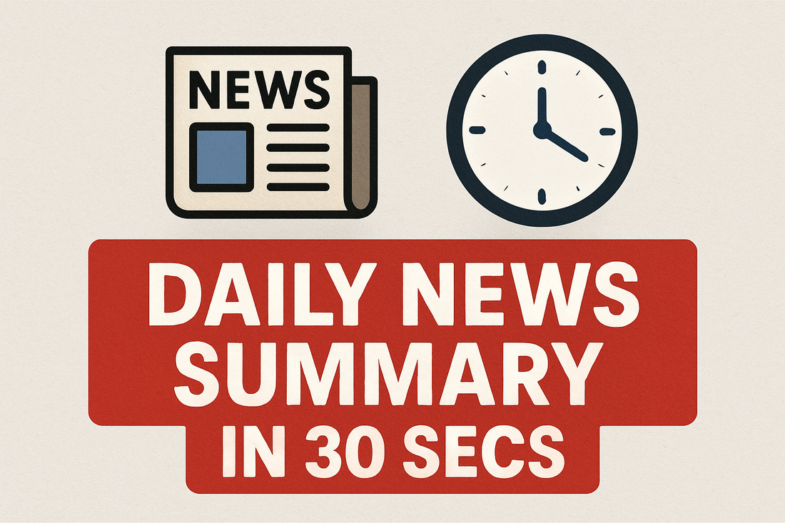 Headline News In 60 Seconds Daily 2025-11-17T08:01:29.602Z