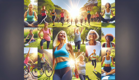 Effective Exercises for Women Over 45 to Enhance Longevity
