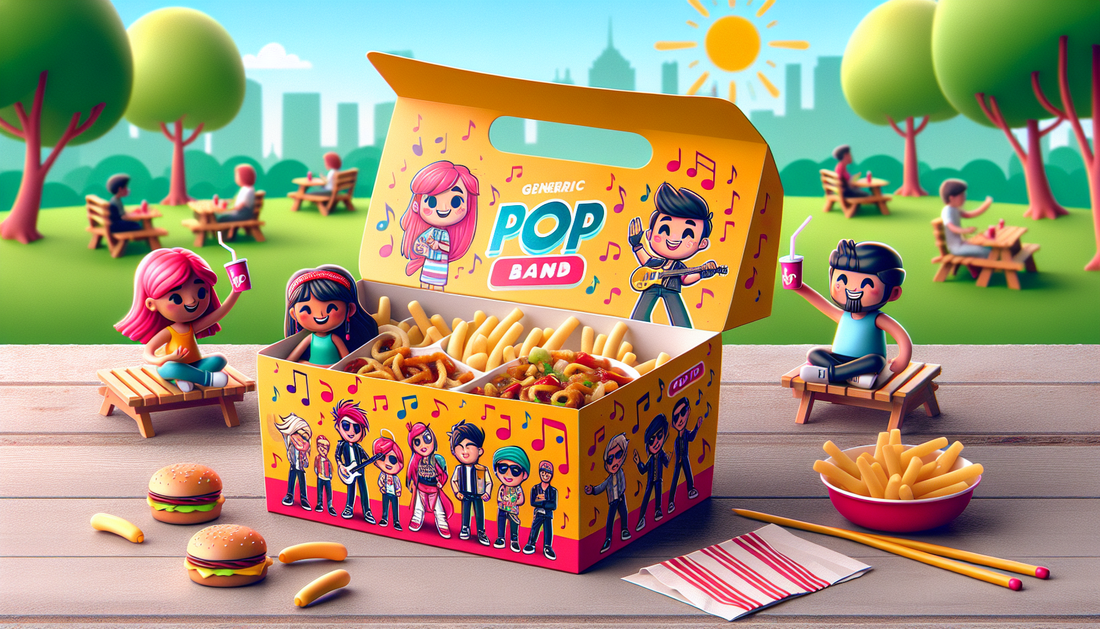 BTS-Inspired Happy Meals Launching at McDonald's on September 3