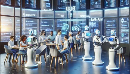 The Rise of Automated Bots in Digital Communication