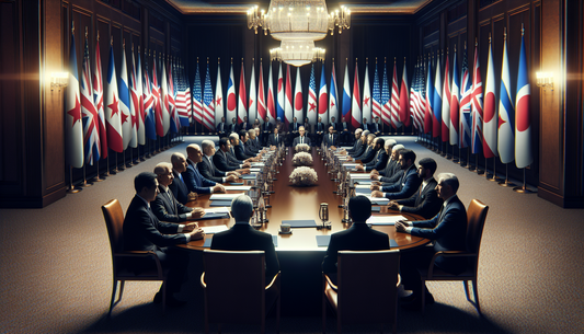 Progress in US-Iran Talks Aims to Revive 2015 Nuclear Deal