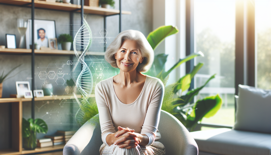 Discovering the Secrets of Longevity Through Maria Branyas Morera's Genes