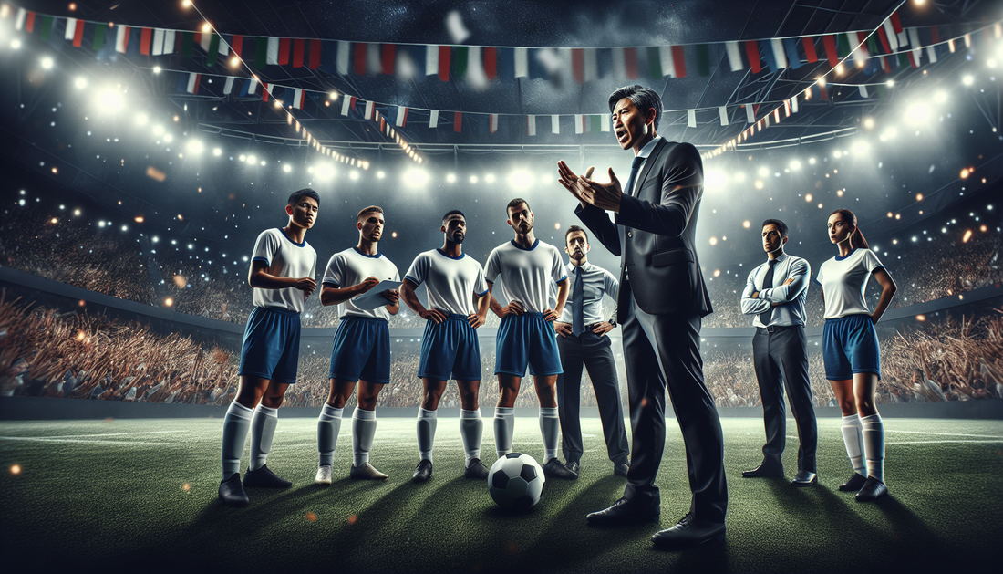 Gavin Lee's Hairdryer Treatment Sparks Hope for Singapore's Asian Cup Dream