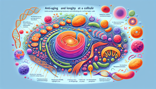 Unveiling Mitochondrial Secrets for Longevity and Anti-Aging