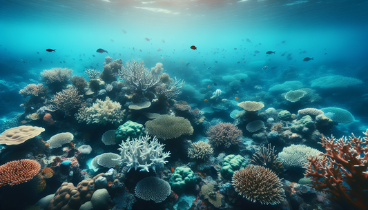 Singapore's Coral Reefs Struggle Post-2024 Mass Bleaching Event