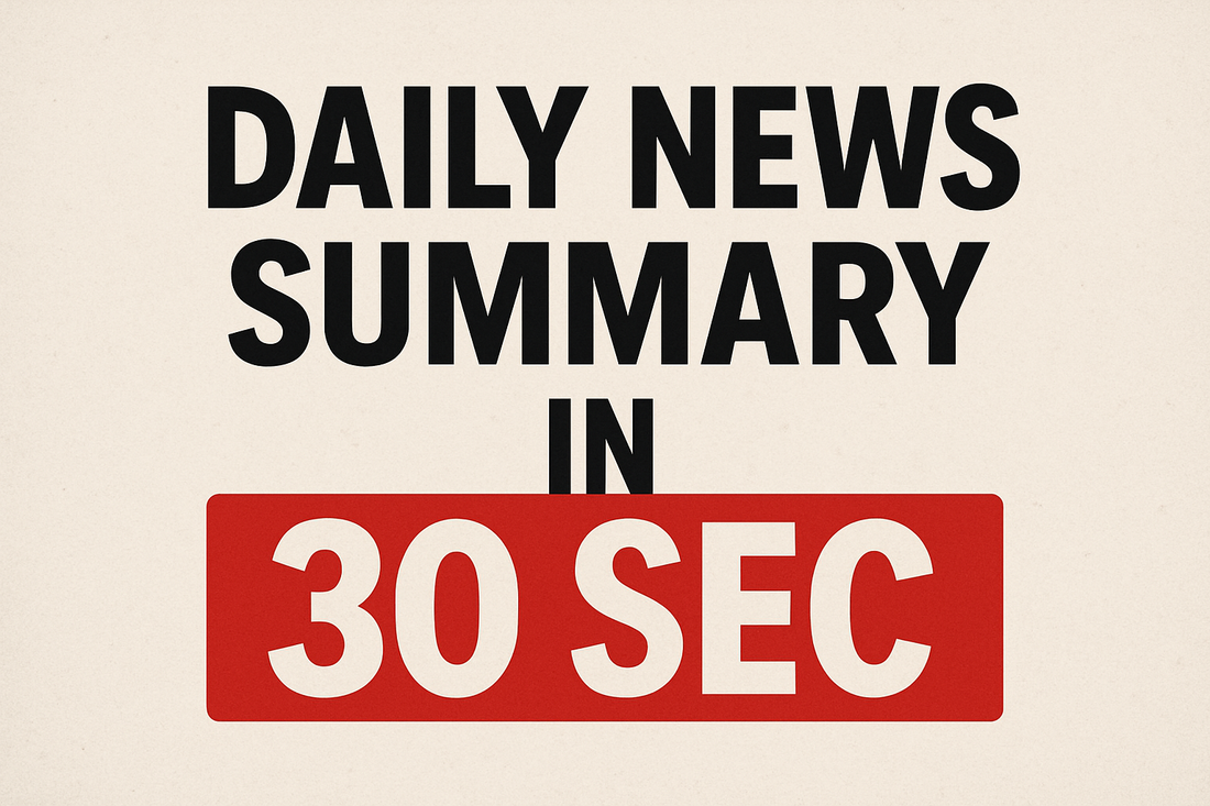 Headline News In 60 Seconds Daily 2026-01-14T08:01:40.486Z