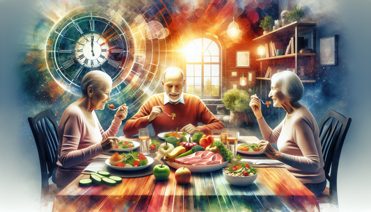 Meat Consumption Linked to Longevity in Older Adults