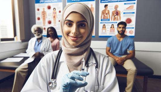 HPV Vaccine: A Game-Changer in Global Cancer Prevention