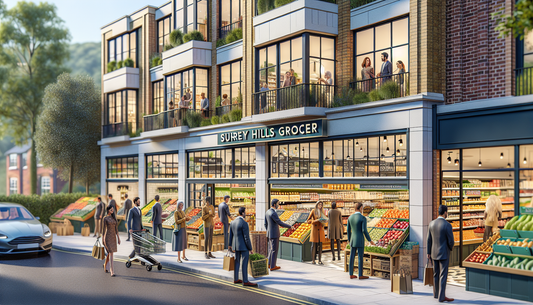 Surrey Hills Grocer Faces Uncertainty After CEO's Dismissal