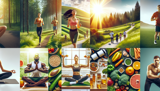 Exploring Wellness: 6 Lifestyle Changes Before Peptide Therapy
