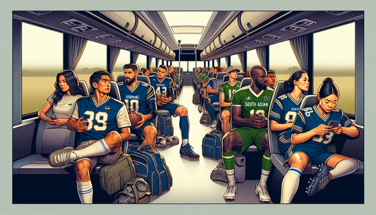 Chelsea FC's Challenging 16-Hour Trip to the US Spurs Debate