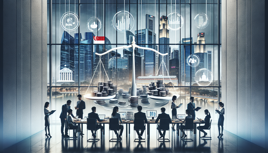 Singapore's Fiscal Framework Praised by OECD for Stability and Growth