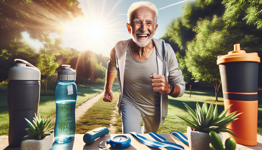 101-Year-Old Julia Hawkins Shares Secrets to Longevity and Fitness