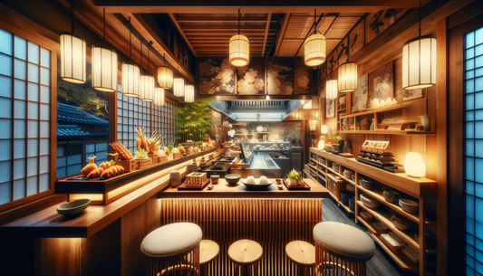 Discover Tonshou: Jalan Besar's New Japanese Culinary Gem