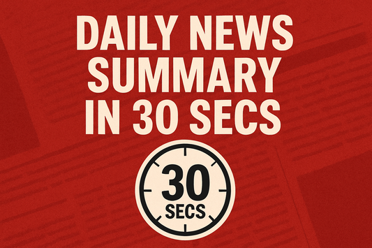 Headline News In 60 Seconds Daily 2025-09-22T08:01:34.006Z
