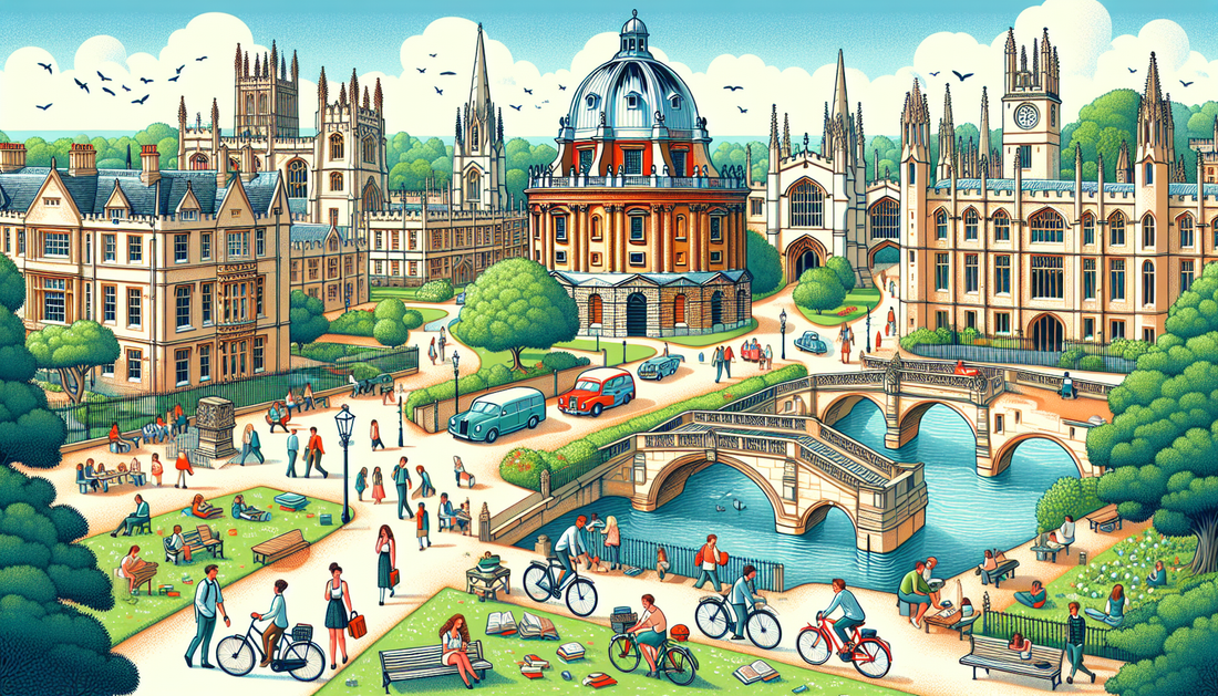 Top Activities for an Unforgettable Day Trip to Oxford