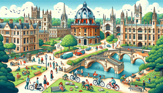 Top Activities for an Unforgettable Day Trip to Oxford