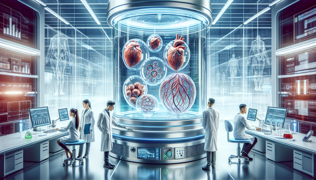 Altos Labs Unveils Revolutionary Advances in Anti-Aging Research