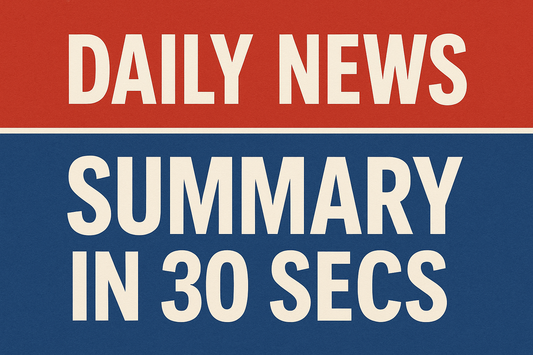 Headline News In 60 Seconds Daily 2025-12-01T08:01:20.411Z