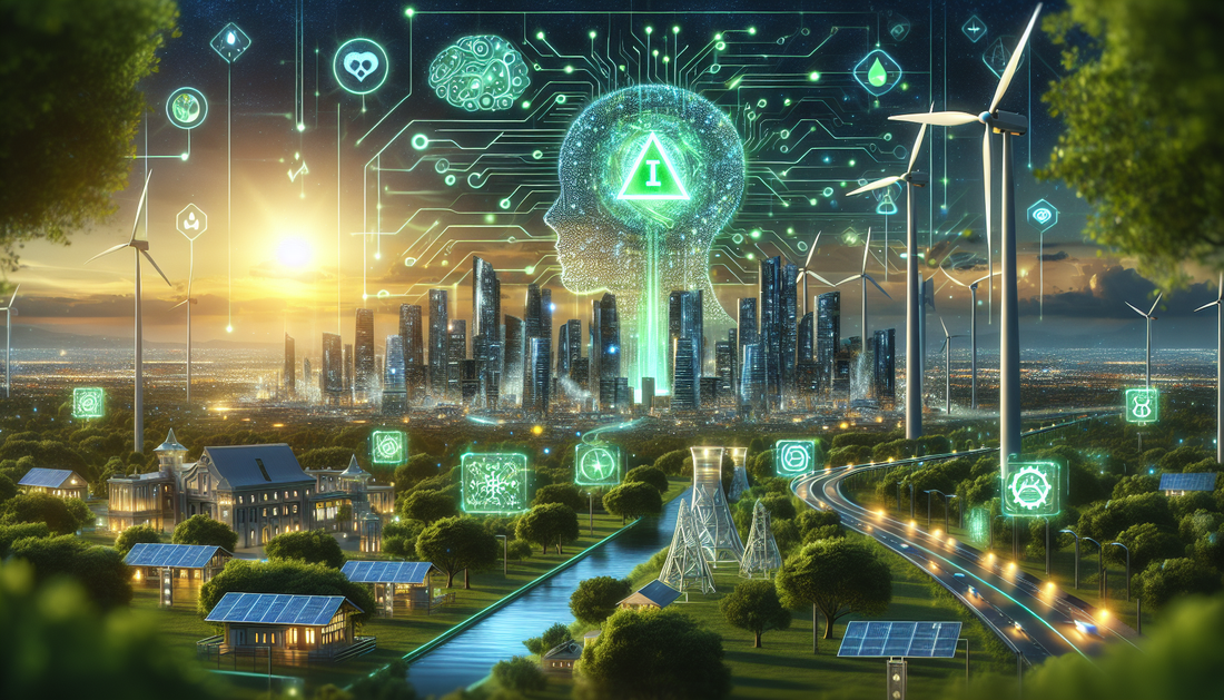 AI's Energy Demand and Its Environmental Impact Explored