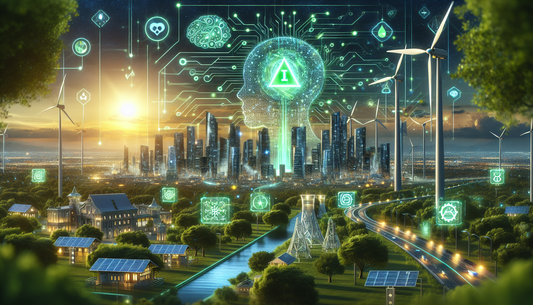 AI's Energy Demand and Its Environmental Impact Explored