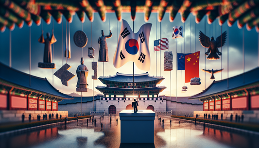 How South Korea's Presidential Politics Could Reshape Its Foreign Relations