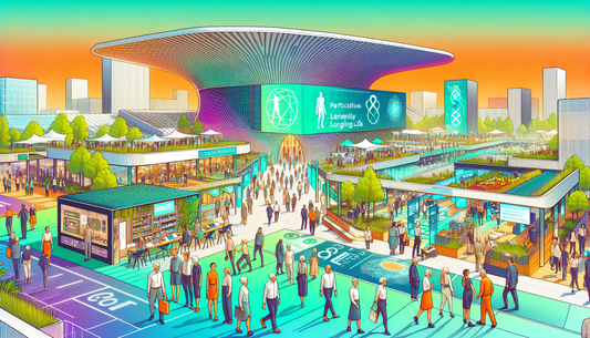 Vibe Global Health Exhibition 2025: Innovating Wellness and Longevity