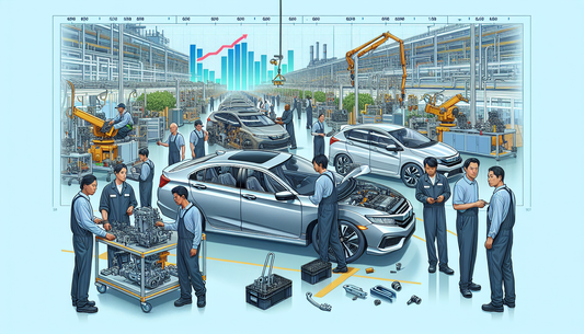 Honda's 70% Profit Drop: Tariffs Disrupting Auto Industry Leaders