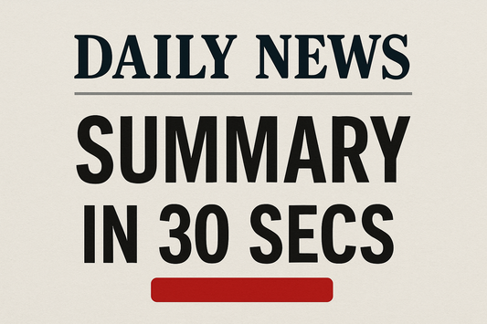 Headline News In 60 Seconds Daily 2025-10-24T08:01:22.630Z