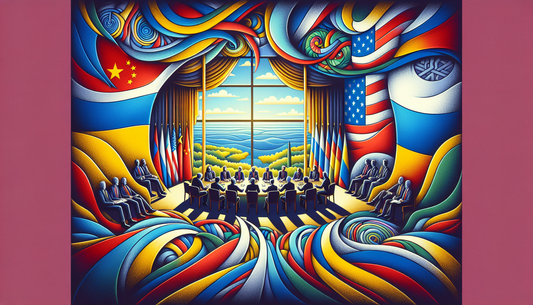China's Role in Mediating Ukraine-Russia Peace Talks