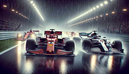 Lewis Hamilton Prepares for Wet Weather Challenges in 2023 Season