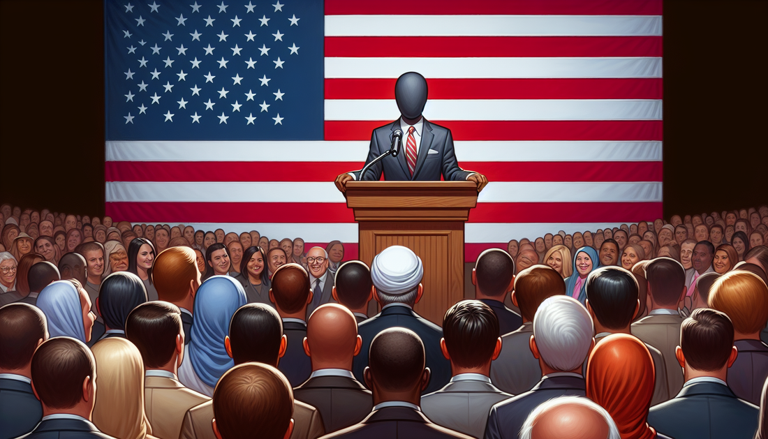Donald Trump Outlines New Vision for America's Global Leadership