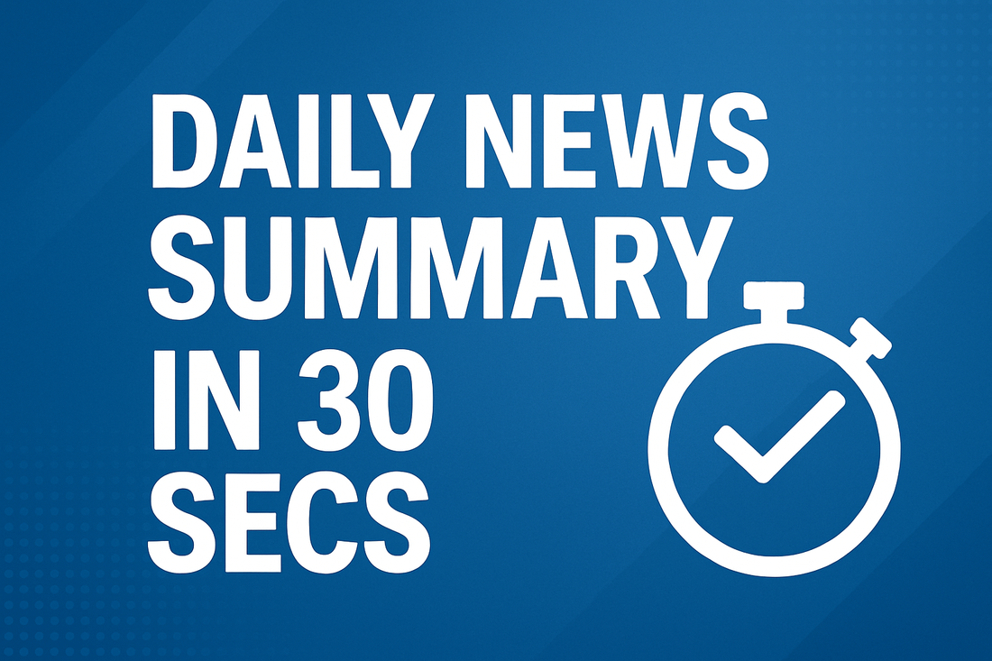 Headline News In 60 Seconds Daily 2026-03-08T08:01:09.012Z
