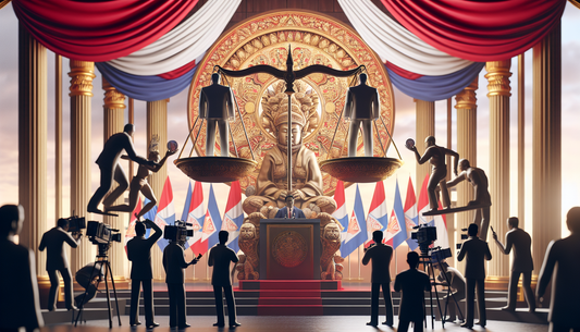 Navigating South Korea's Political Crisis: Yoon's Impeachment Unfolds