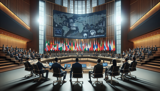 Trade Diplomacy Urged at Davos Amid Global Tension Resurgence