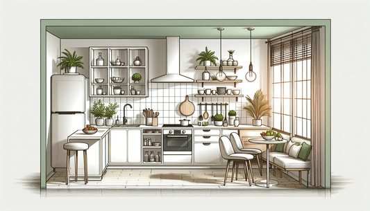 Transform Your Small Kitchen into a Functional and Stylish Space