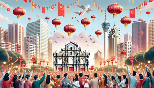 Xi Jinping Celebrates 25 Years of Macau's Unique Success