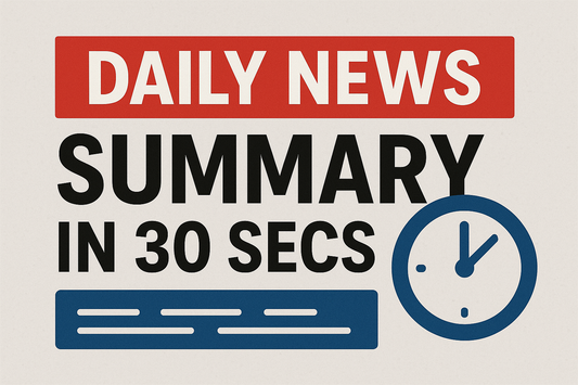Headline News In 60 Seconds Daily 2026-01-03T08:02:04.686Z