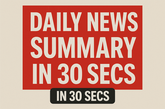 Headline News In 60 Seconds Daily 2026-01-11T08:01:20.128Z