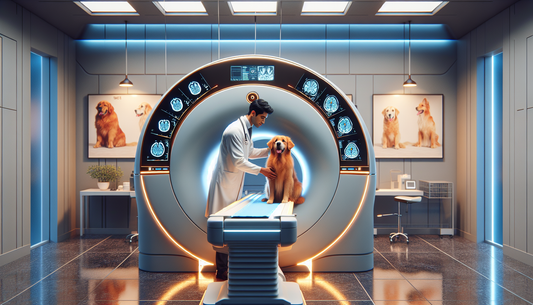 Revolutionizing Pet Healthcare: The Future of MRI Diagnostic Technology