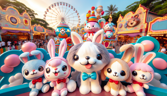 Experience the Magic of Sanrio at Universal Studios Singapore