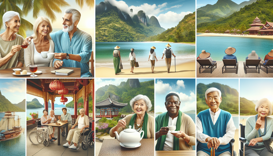 Discover 9 Accessible Travel Destinations in Asia for Seniors