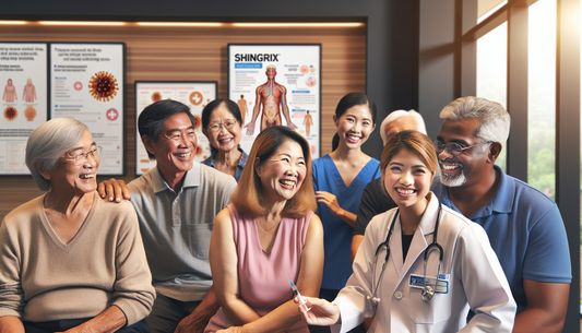 Singapore Expands Shingles Vaccine Subsidy for Enhanced Senior Health