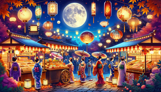 Experience the Isetan Tsukimi Matsuri: A Celebration of Japanese Culture